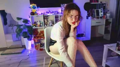 Rosaline__ live cam on Cam4