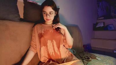 Rosaline__ live cam on Cam4