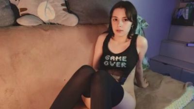 Rosaline__ live cam on Cam4