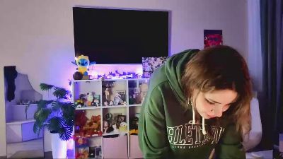 Rosaline__ live cam on Cam4