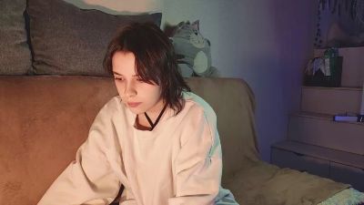 Rosaline__ live cam on Cam4