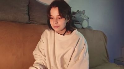 Rosaline__ live cam on Cam4