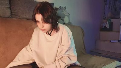 Rosaline__ live cam on Cam4