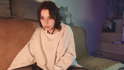 Rosaline__ live cam on Cam4