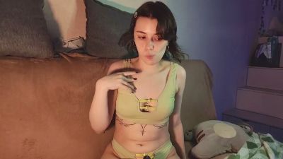 Rosaline__ live cam on Cam4