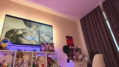 Rosaline__ live cam on Cam4