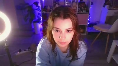 Rosaline__ live cam on Cam4