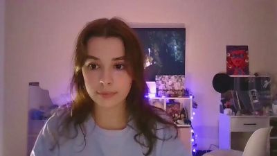 Rosaline__ live cam on Cam4