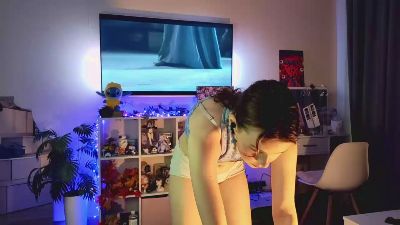 Rosaline__ live cam on Cam4