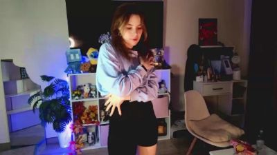 Rosaline__ live cam on Cam4