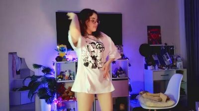 Rosaline__ live cam on Cam4