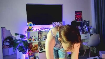 Rosaline__ live cam on Cam4