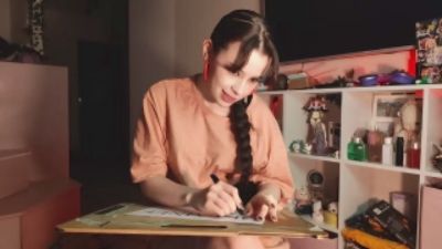 Rosaline__ live cam on Cam4