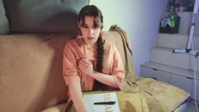Rosaline__ live cam on Cam4