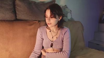 Rosaline__ live cam on Cam4