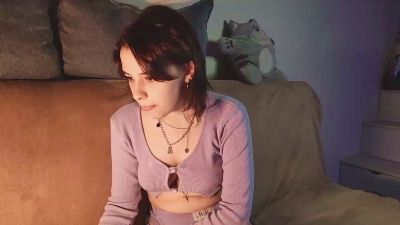 Rosaline__ live cam on Cam4