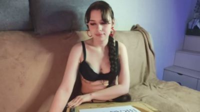 Rosaline__ live cam on Cam4
