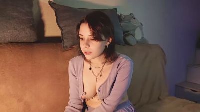 Rosaline__ live cam on Cam4