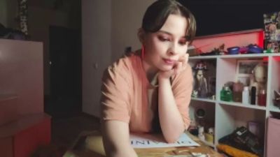Rosaline__ live cam on Cam4