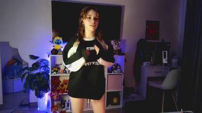 Rosaline__ live cam on Cam4