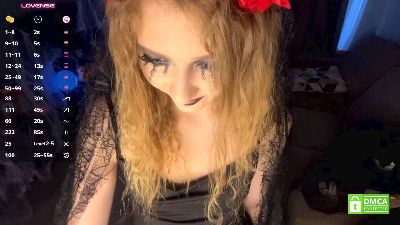 RosamondBrasch live cam on Cam4
