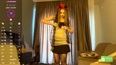 RosamondBrasch live cam on Cam4
