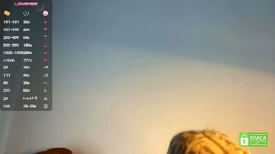 RosamondBrasch live cam on Cam4