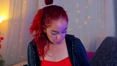 RosarioTijeraxx live cam on Cam4