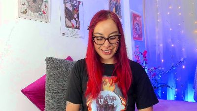 RosarioTijeraxx live cam on Cam4