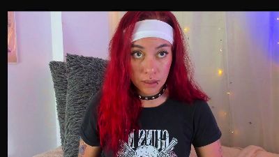 RosarioTijeraxx live cam on Cam4