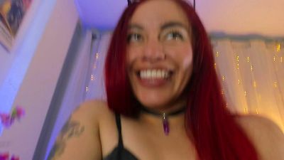 RosarioTijeraxx live cam on Cam4