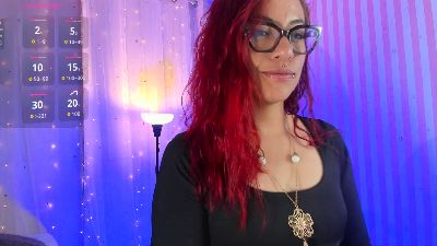 RosarioTijeraxx live cam on Cam4