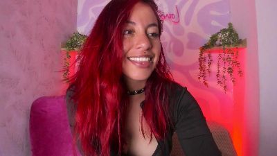 RosarioTijeraxx live cam on Cam4