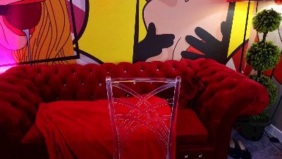 RoseMonroee live cam on Cam4