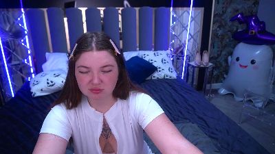 RoseMonroee live cam on Cam4