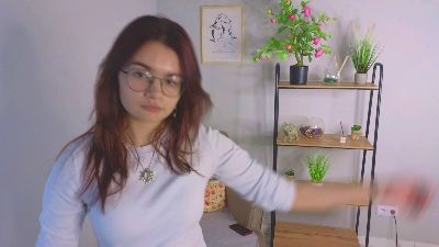 Webcam femme en direct de États-Unis avec Rose_Nemfar