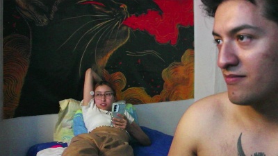 RoseandViktor23 live cam on Cam4