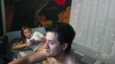 RoseandViktor23 live cam on Cam4