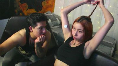 RoseandViktor23 live cam on Cam4