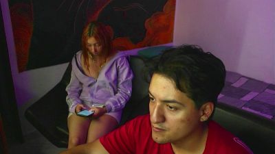 RoseandViktor23 live cam on Cam4