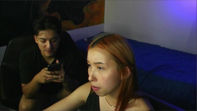 RoseandViktor23 live cam on Cam4