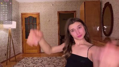 RoseannaBogh live cam on Cam4