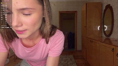 RoseannaBogh live cam on Cam4