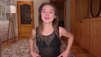 RoseannaBogh live cam on Cam4