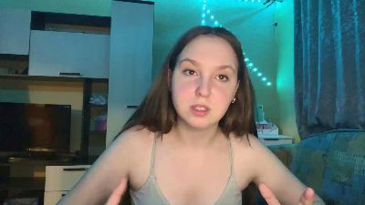 RosemaryHoyal live cam on Cam4