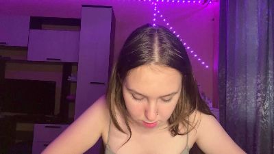 RosemaryHoyal live cam on Cam4