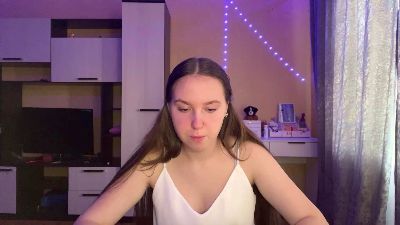 RosemaryHoyal live cam on Cam4