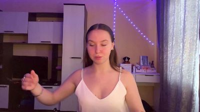 RosemaryHoyal live cam on Cam4
