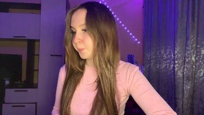 RosemaryHoyal live cam on Cam4