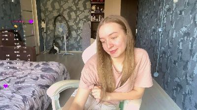 RosemaryWion live cam on Cam4